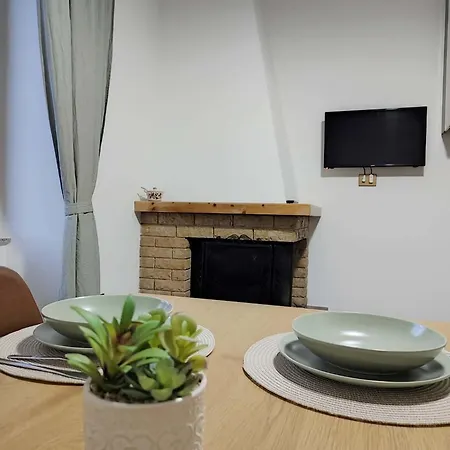 Vecchia Ferrovia Appartement