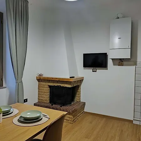 Apartament Vecchia Ferrovia *