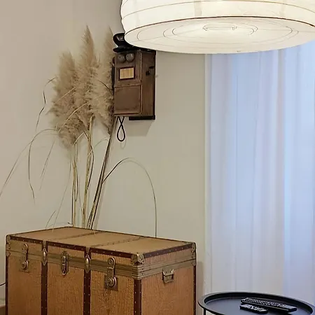 Vecchia Ferrovia Appartement