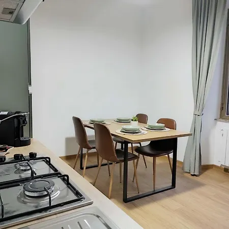 Vecchia Ferrovia Appartement