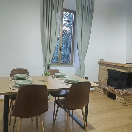 Vecchia Ferrovia Apartmán *