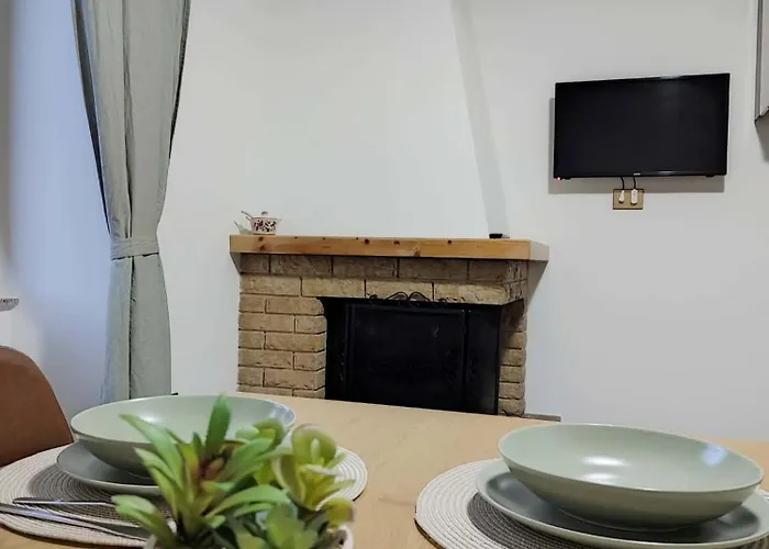 Vecchia Ferrovia Appartement