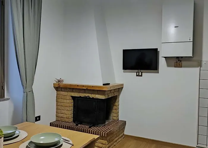 Appartement Vecchia Ferrovia *