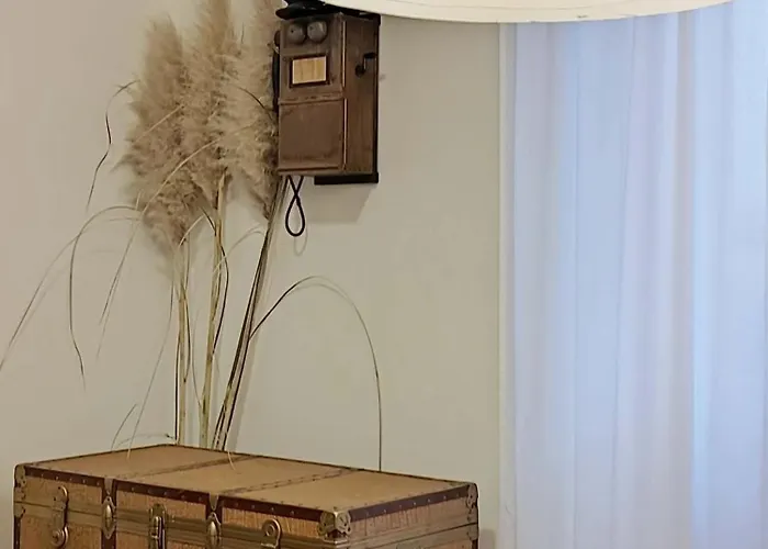 Vecchia Ferrovia Appartement