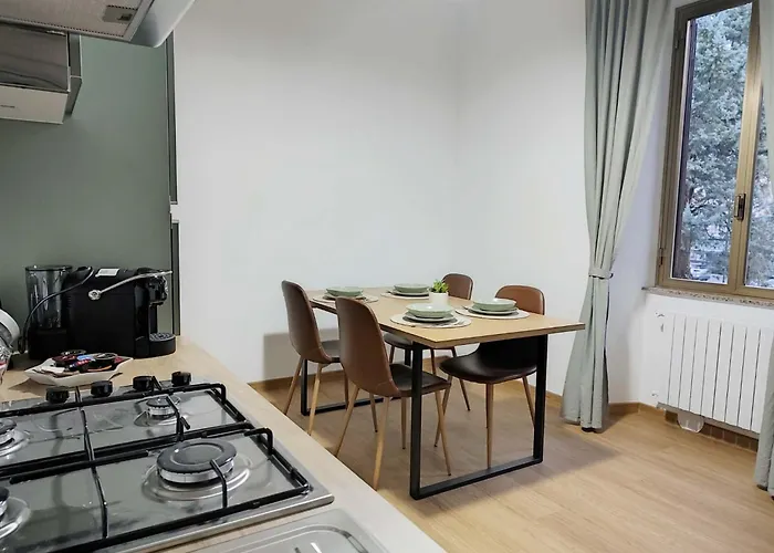 Vecchia Ferrovia Appartement