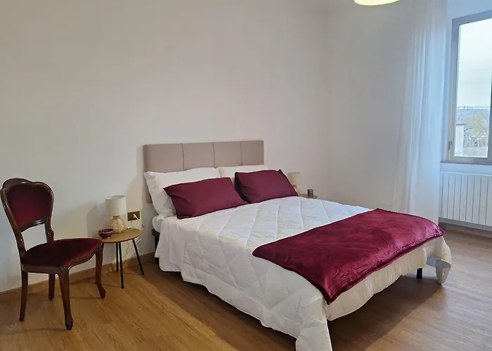 Appartement Vecchia Ferrovia Orvieto