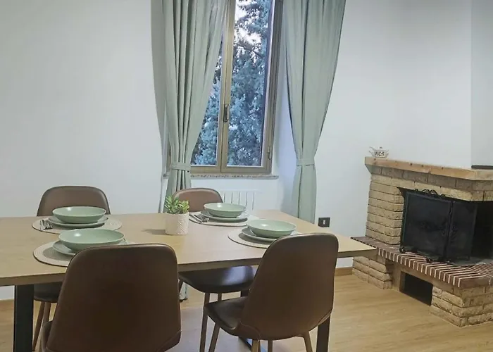 Vecchia Ferrovia Apartament *